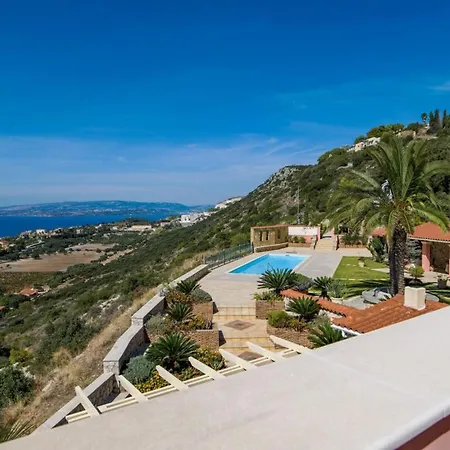 Sunset Mansion Kefalonia *