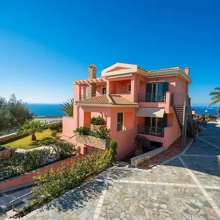 Sunset Mansion Kefalonia *