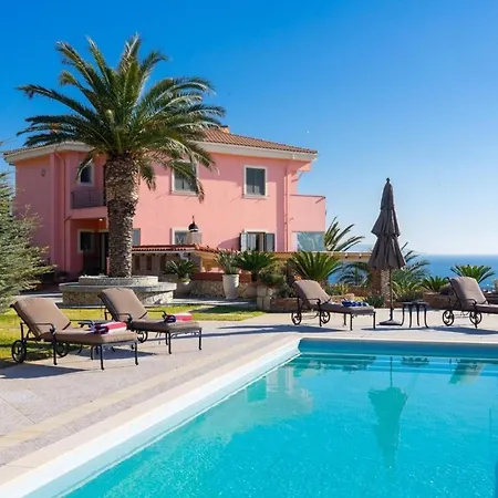 Sunset Mansion Kefalonia * Livathos (Kefalonia)