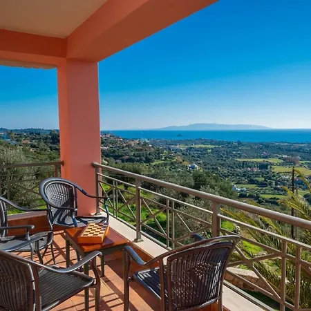 Sunset Mansion Kefalonia