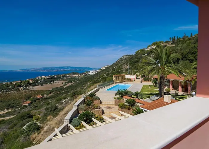 Sunset Mansion Kefalonia *