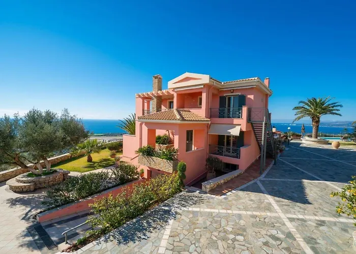 Sunset Mansion Kefalonia *