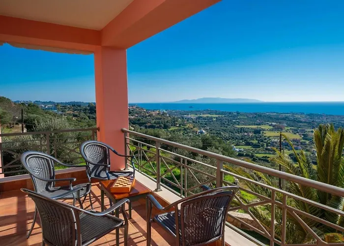 Sunset Mansion Kefalonia