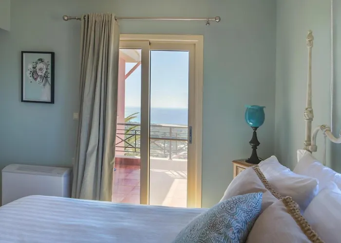 וילה Sunset Mansion Kefalonia Livathos (Kefalonia)