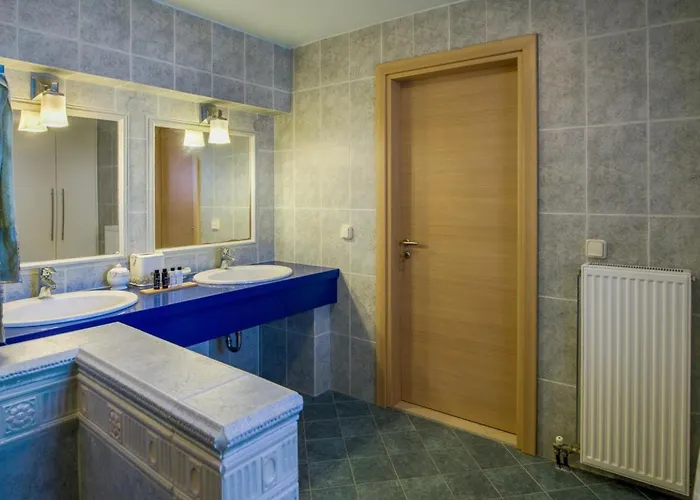 וילה Sunset Mansion Kefalonia