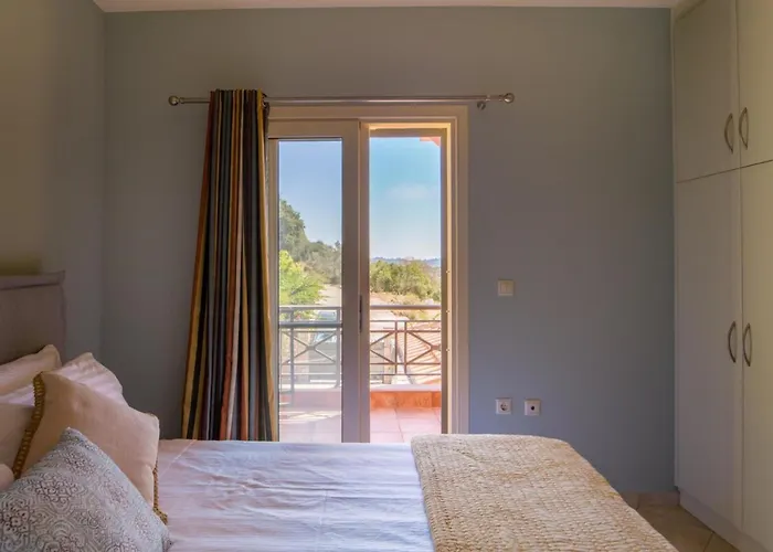 Sunset Mansion Kefalonia וילה