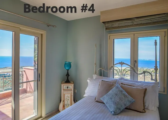 וילה Sunset Mansion Kefalonia *