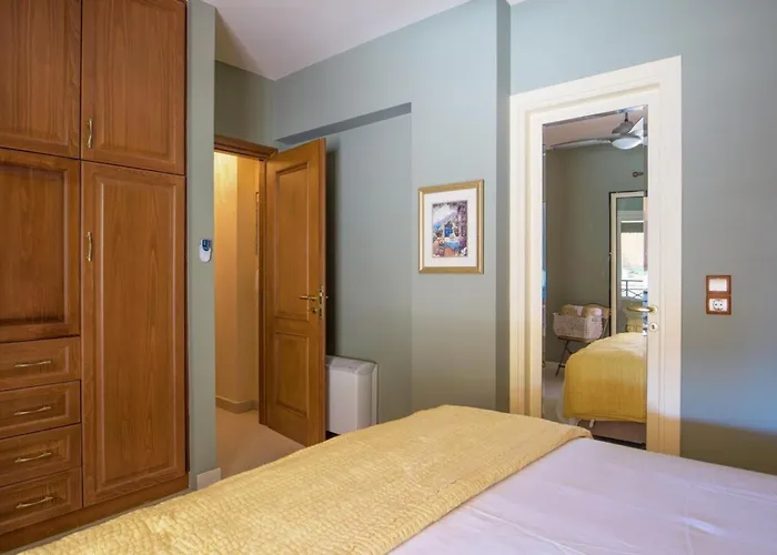 וילה Sunset Mansion Kefalonia Livathos (Kefalonia)