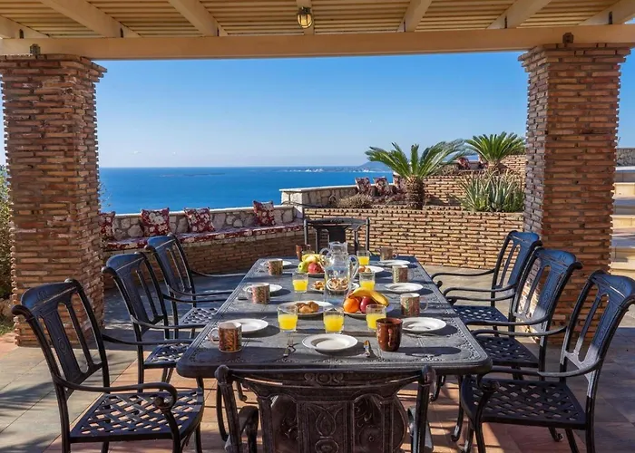 Sunset Mansion Kefalonia