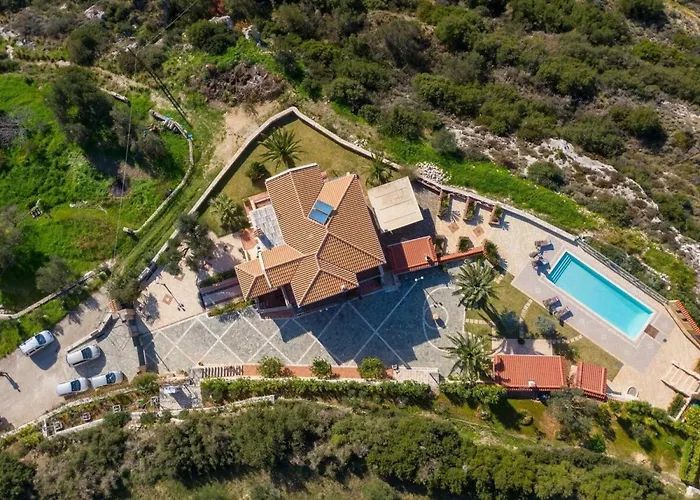 Sunset Mansion Kefalonia