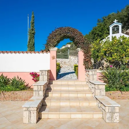 Вилла Sunset Mansion Kefalonia Livathos (Kefalonia)