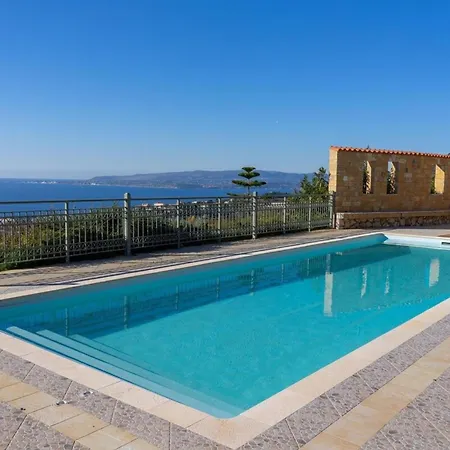 Вилла Sunset Mansion Kefalonia