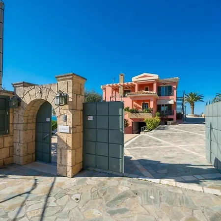 Вилла Sunset Mansion Kefalonia *