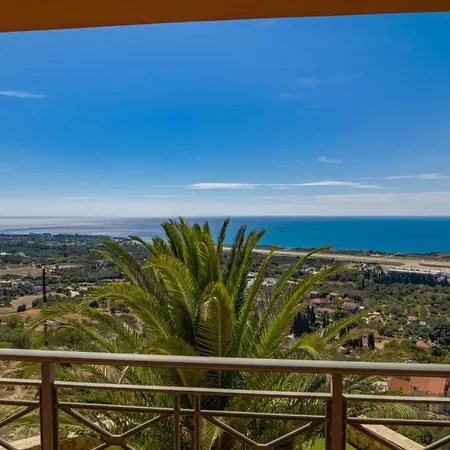 Вилла Sunset Mansion Kefalonia Livathos (Kefalonia)