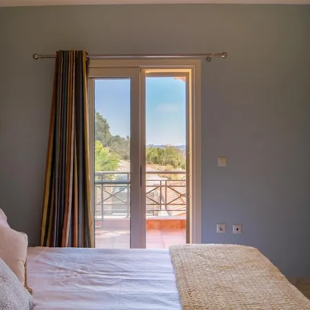 Sunset Mansion Kefalonia Вилла
