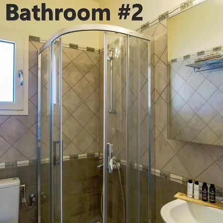 Вилла Sunset Mansion Kefalonia Livathos (Kefalonia)