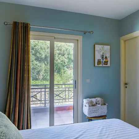 Sunset Mansion Kefalonia * Livathos (Kefalonia)