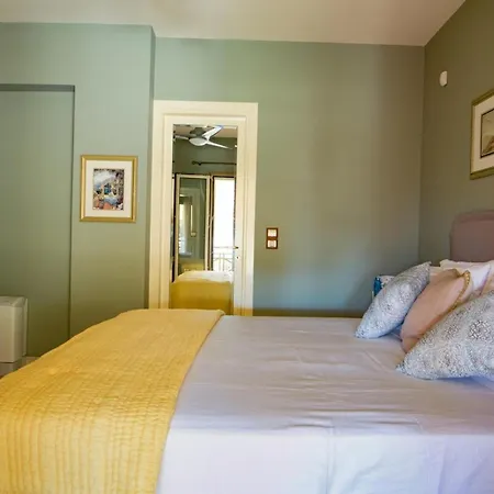 Вилла Sunset Mansion Kefalonia *