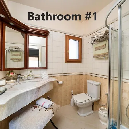 Sunset Mansion Kefalonia *