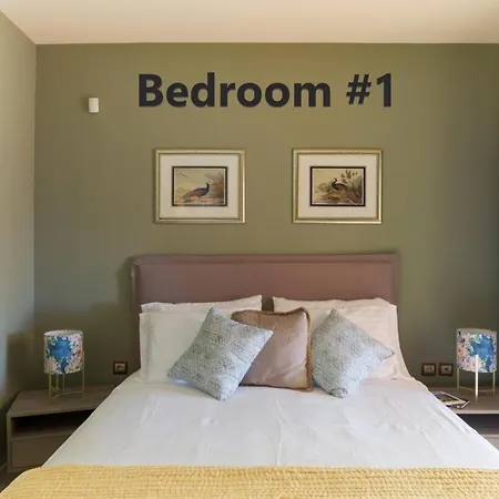 Вилла Sunset Mansion Kefalonia