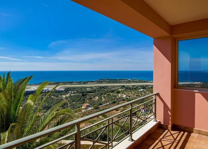 Sunset Mansion Kefalonia