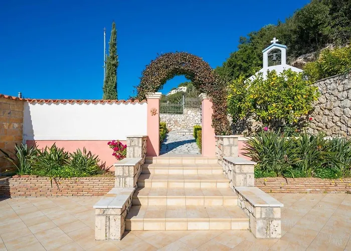 Βίλα Sunset Mansion Kefalonia Livathos (Kefalonia)