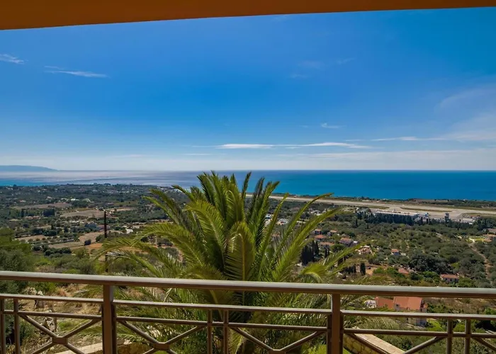 Βίλα Sunset Mansion Kefalonia Livathos (Kefalonia)