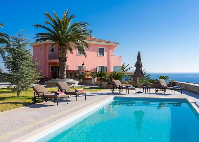 Sunset Mansion Kefalonia * Livathos (Kefalonia)