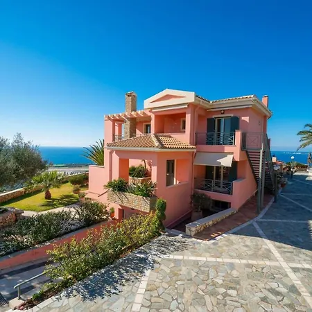 Sunset Mansion Kefalonia *