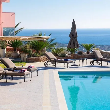 Sunset Mansion Kefalonia Villa Livathos (Kefalonia)