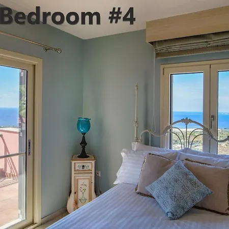 Villa Sunset Mansion Kefalonia *