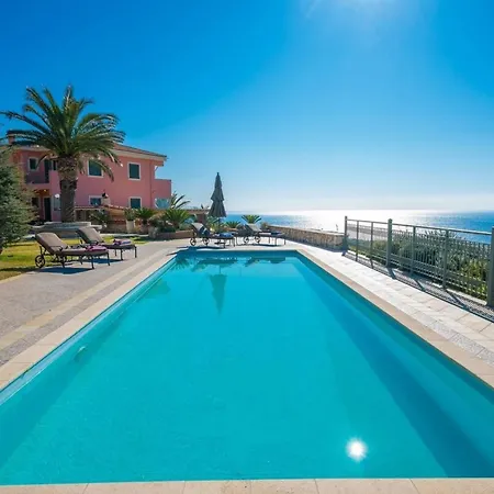 Sunset Mansion Kefalonia Villa Livathos (Kefalonia)